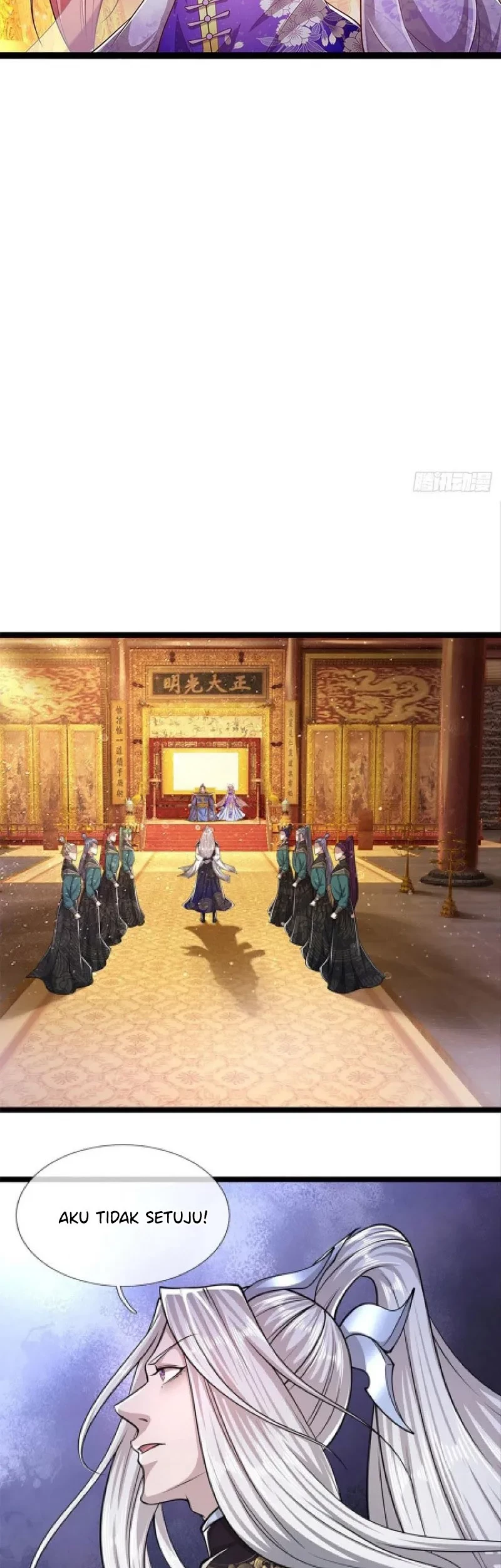 My Disciples All Over The World Chapter 80 - Halaman 15