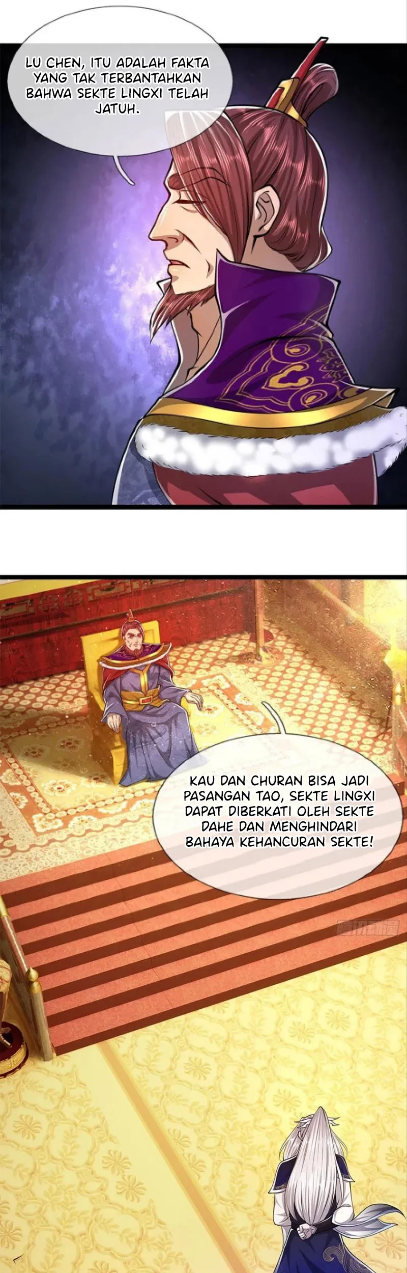 My Disciples All Over The World Chapter 80 - Halaman 18