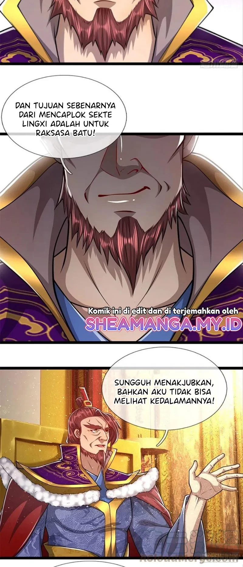 My Disciples All Over The World Chapter 80 - Halaman 20