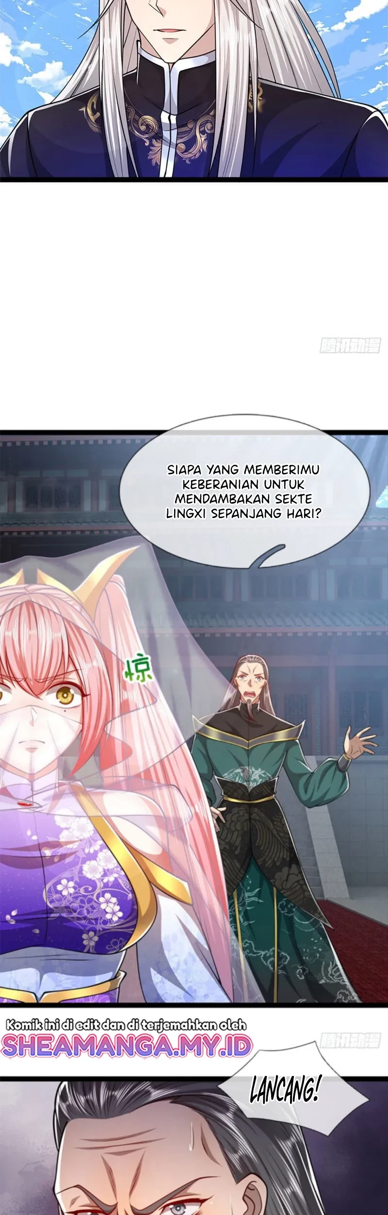 My Disciples All Over The World Chapter 79 - Halaman 12