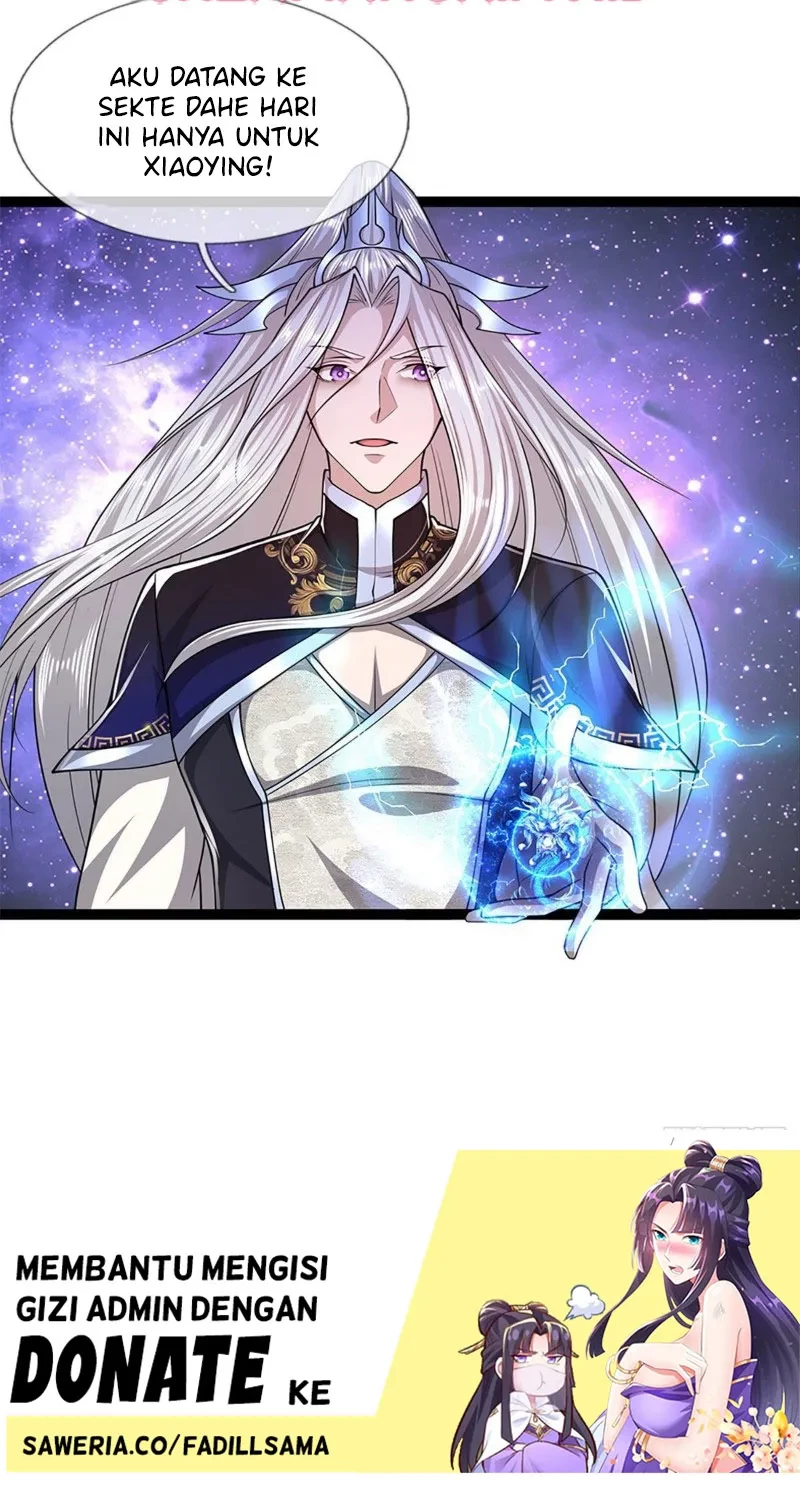 My Disciples All Over The World Chapter 79 - Halaman 20