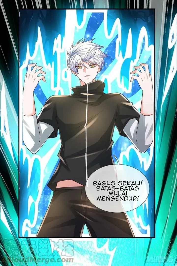 100.000 Layers Of Body Refining: I Raise All Emperor Chapter 112 - Halaman 13