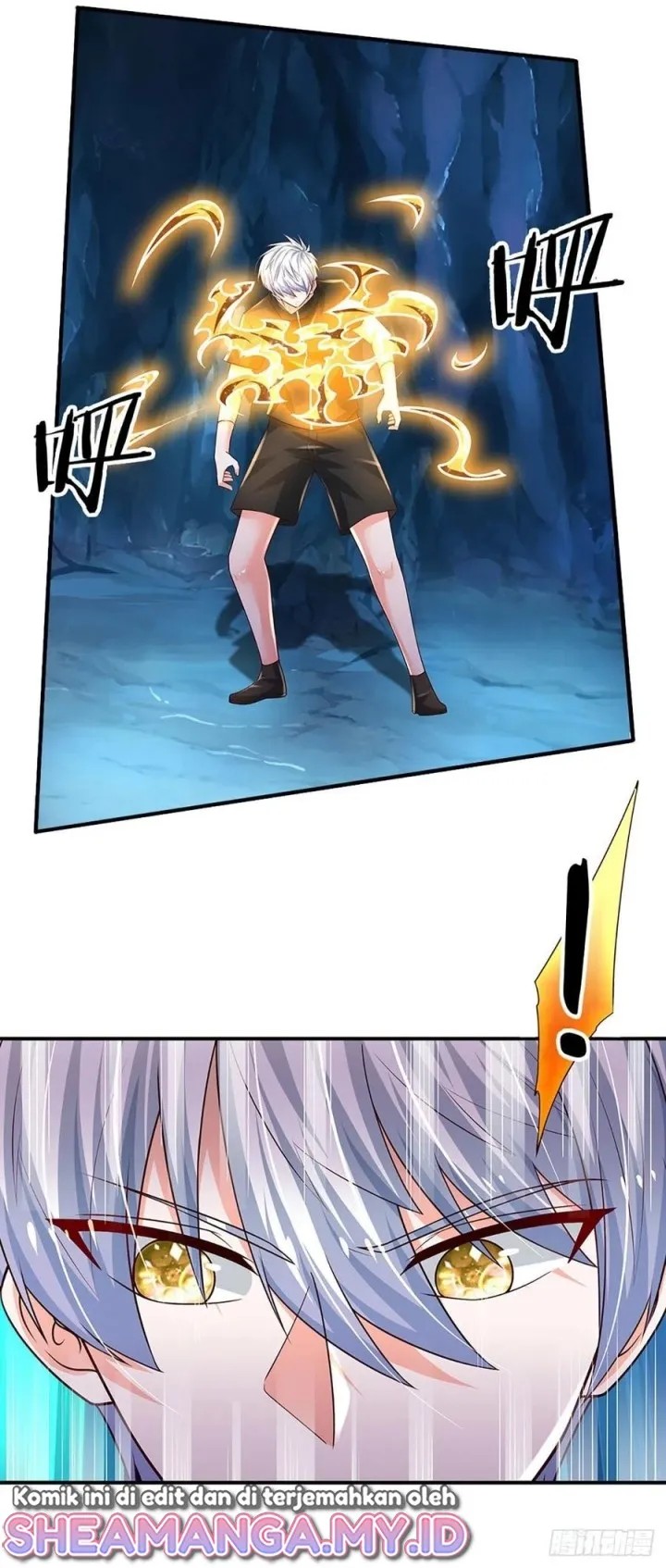 100.000 Layers Of Body Refining: I Raise All Emperor Chapter 112 - Halaman 14