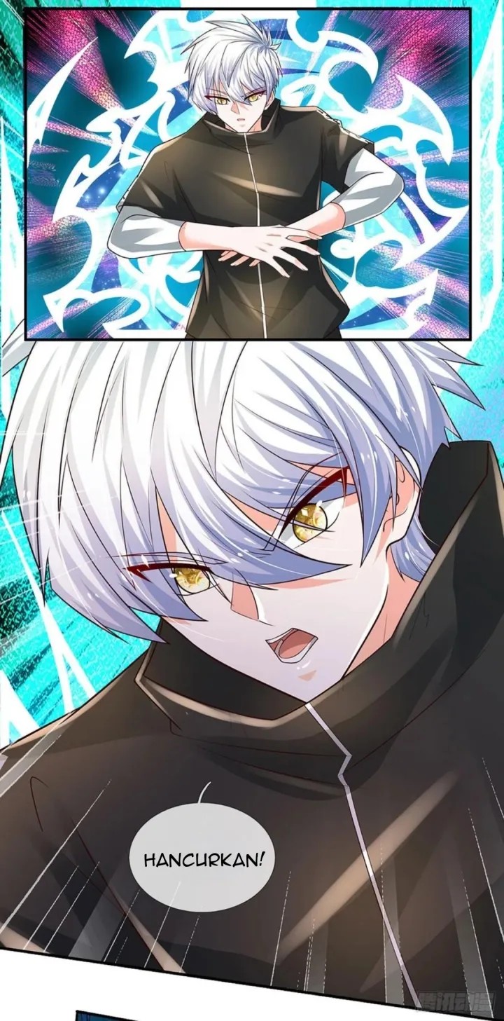 100.000 Layers Of Body Refining: I Raise All Emperor Chapter 112 - Halaman 15