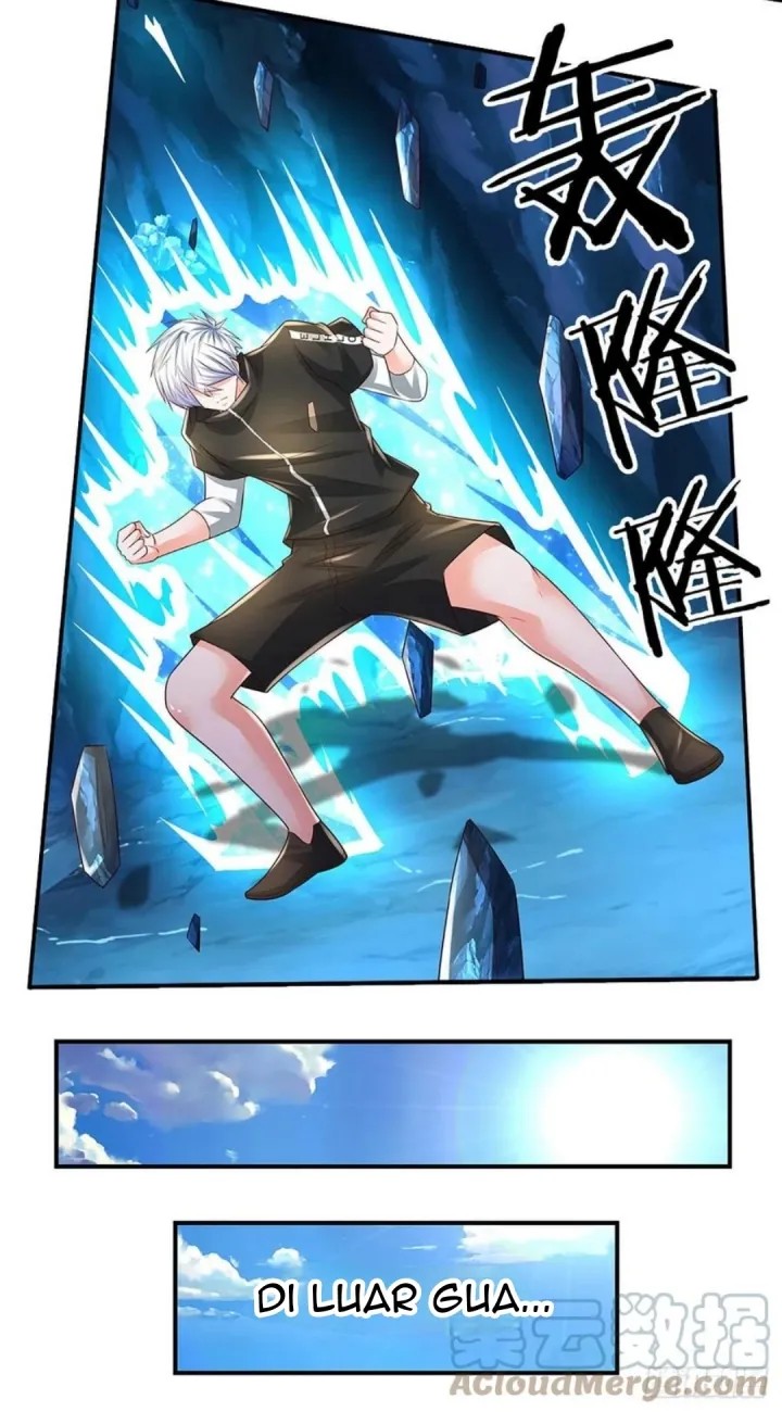 100.000 Layers Of Body Refining: I Raise All Emperor Chapter 112 - Halaman 16