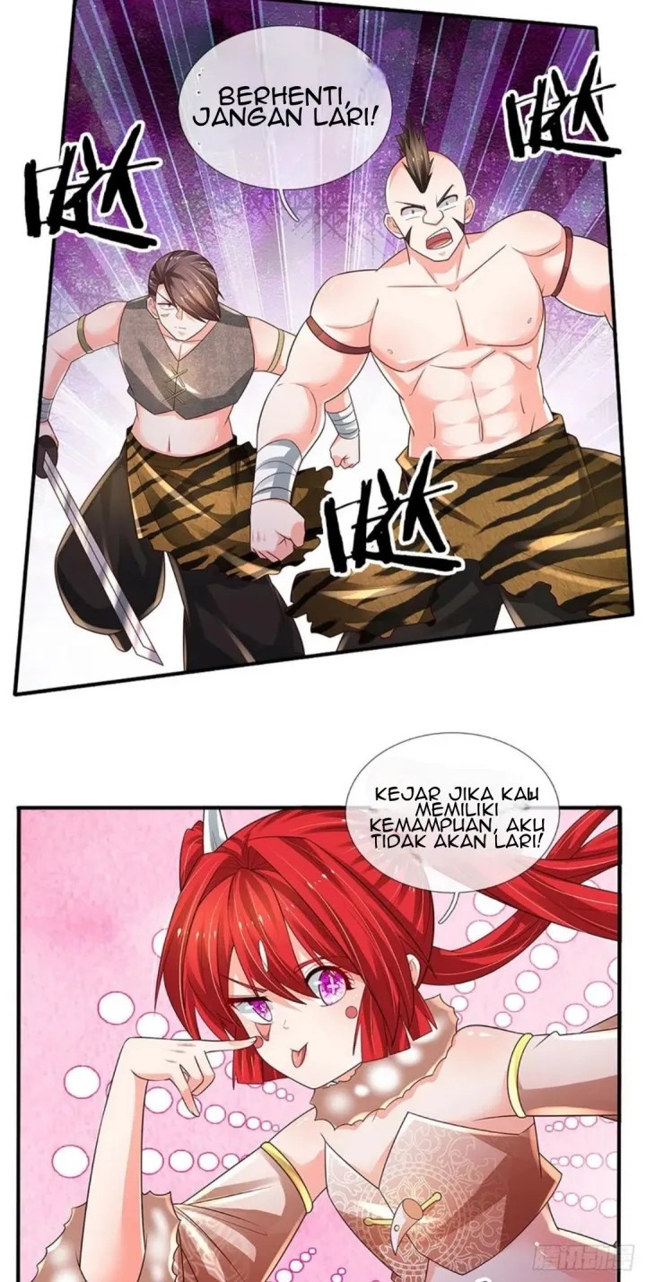 100.000 Layers Of Body Refining: I Raise All Emperor Chapter 112 - Halaman 19