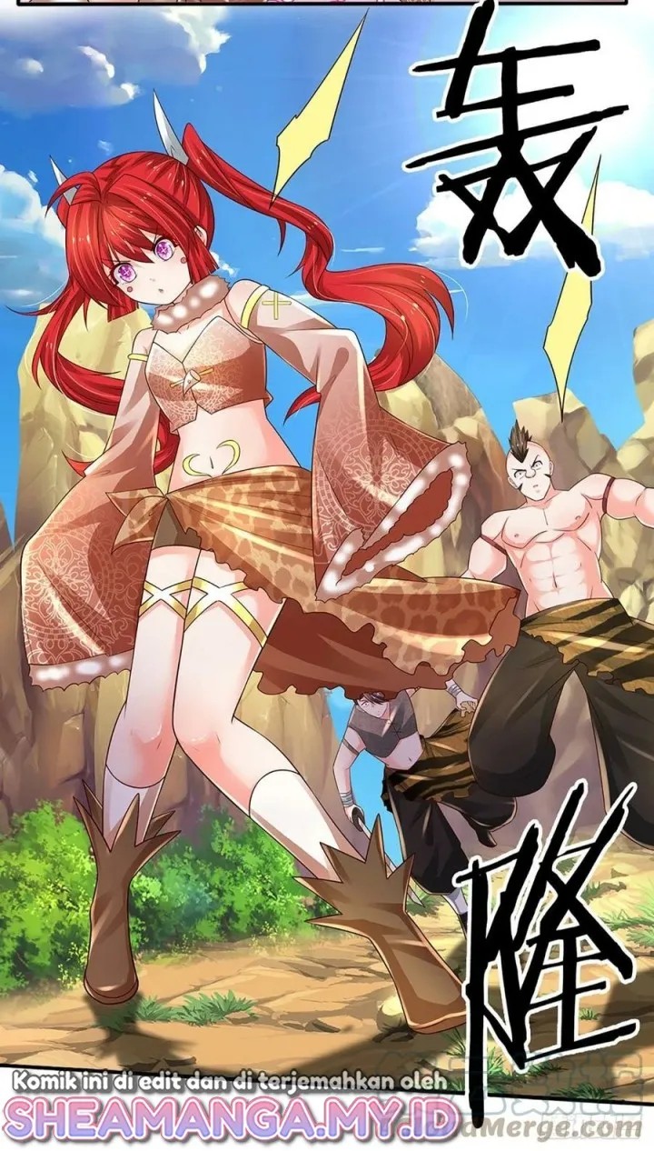 100.000 Layers Of Body Refining: I Raise All Emperor Chapter 112 - Halaman 20