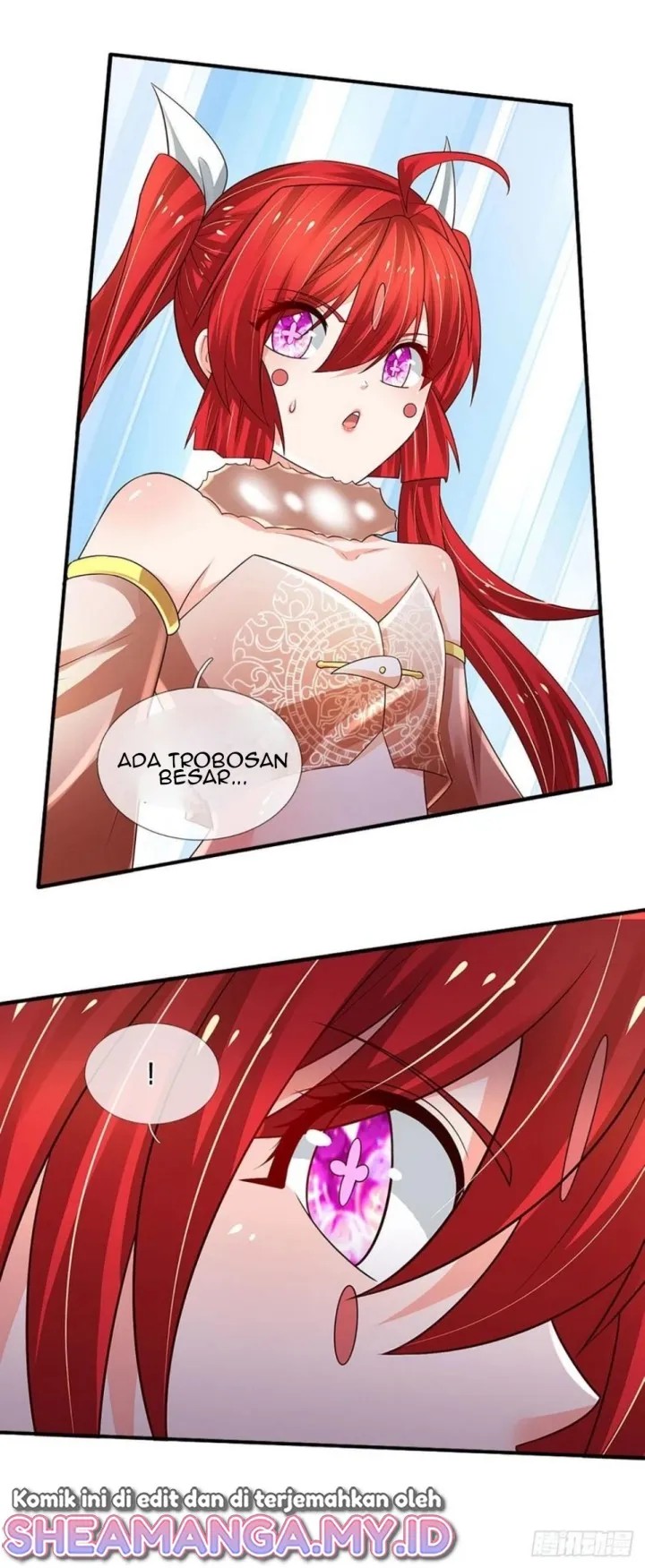 100.000 Layers Of Body Refining: I Raise All Emperor Chapter 112 - Halaman 21