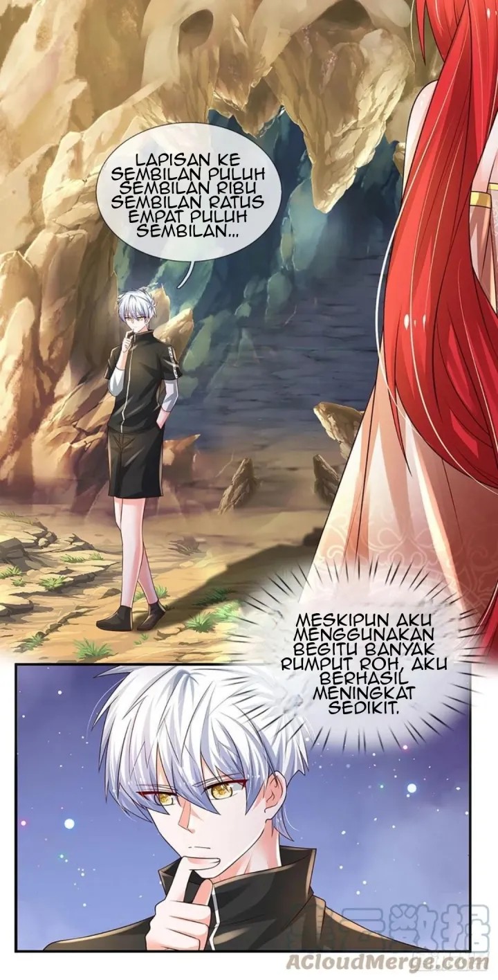 100.000 Layers Of Body Refining: I Raise All Emperor Chapter 112 - Halaman 22