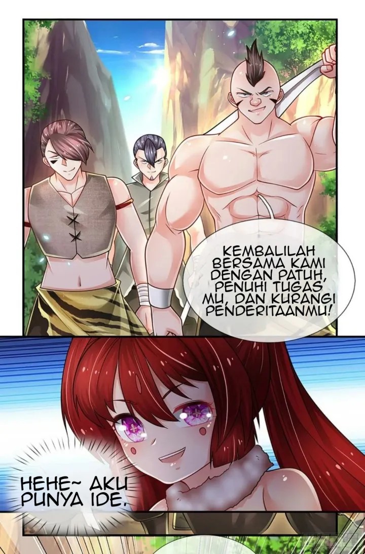 100.000 Layers Of Body Refining: I Raise All Emperor Chapter 112 - Halaman 25