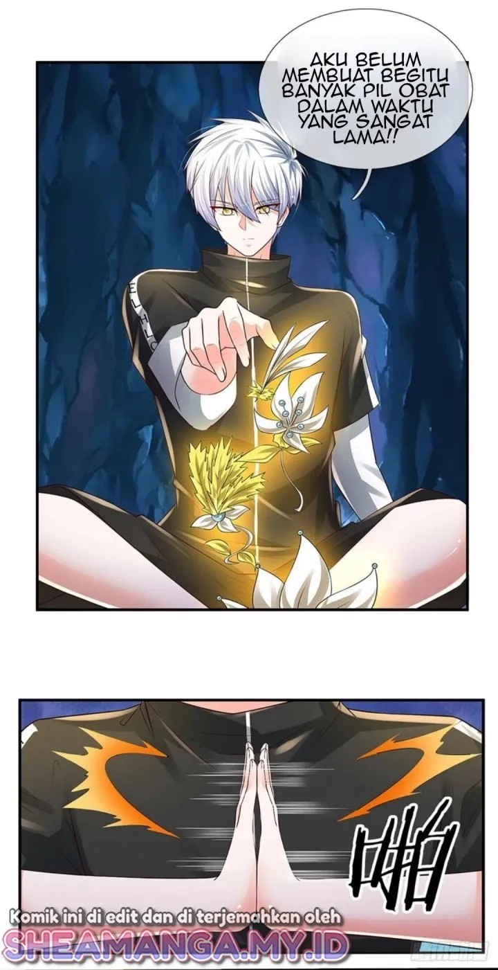100.000 Layers Of Body Refining: I Raise All Emperor Chapter 112 - Halaman 3