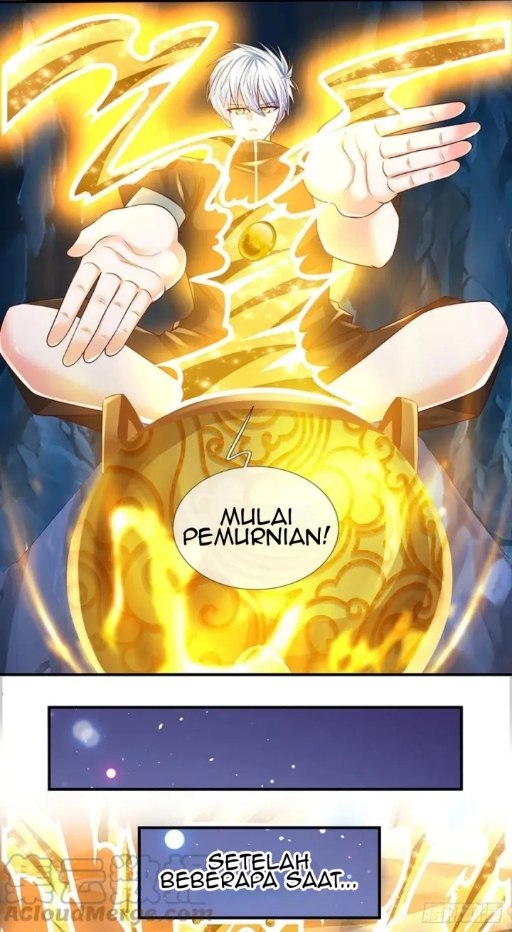 100.000 Layers Of Body Refining: I Raise All Emperor Chapter 112 - Halaman 4