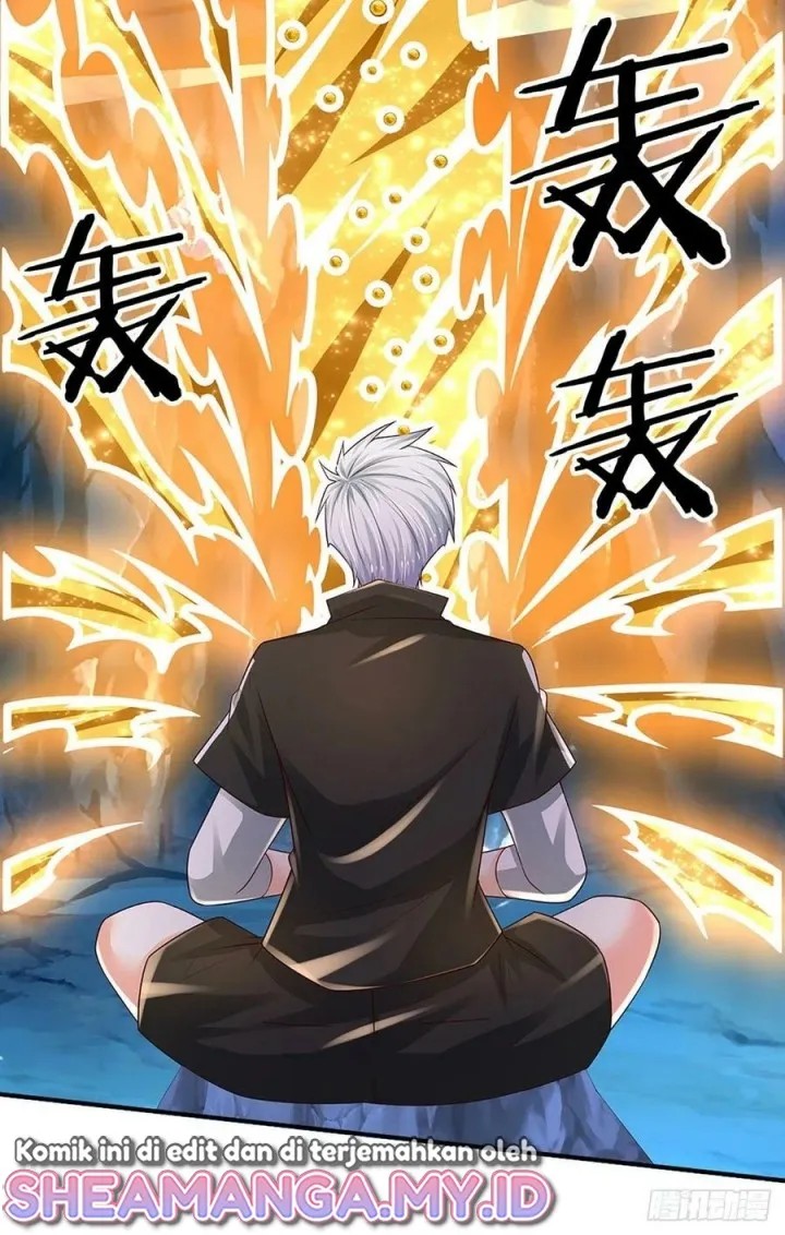 100.000 Layers Of Body Refining: I Raise All Emperor Chapter 112 - Halaman 5