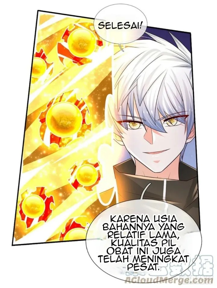 100.000 Layers Of Body Refining: I Raise All Emperor Chapter 112 - Halaman 6