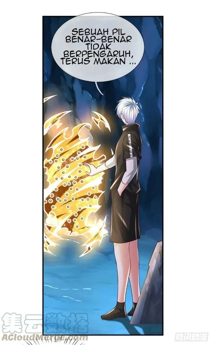 100.000 Layers Of Body Refining: I Raise All Emperor Chapter 112 - Halaman 8