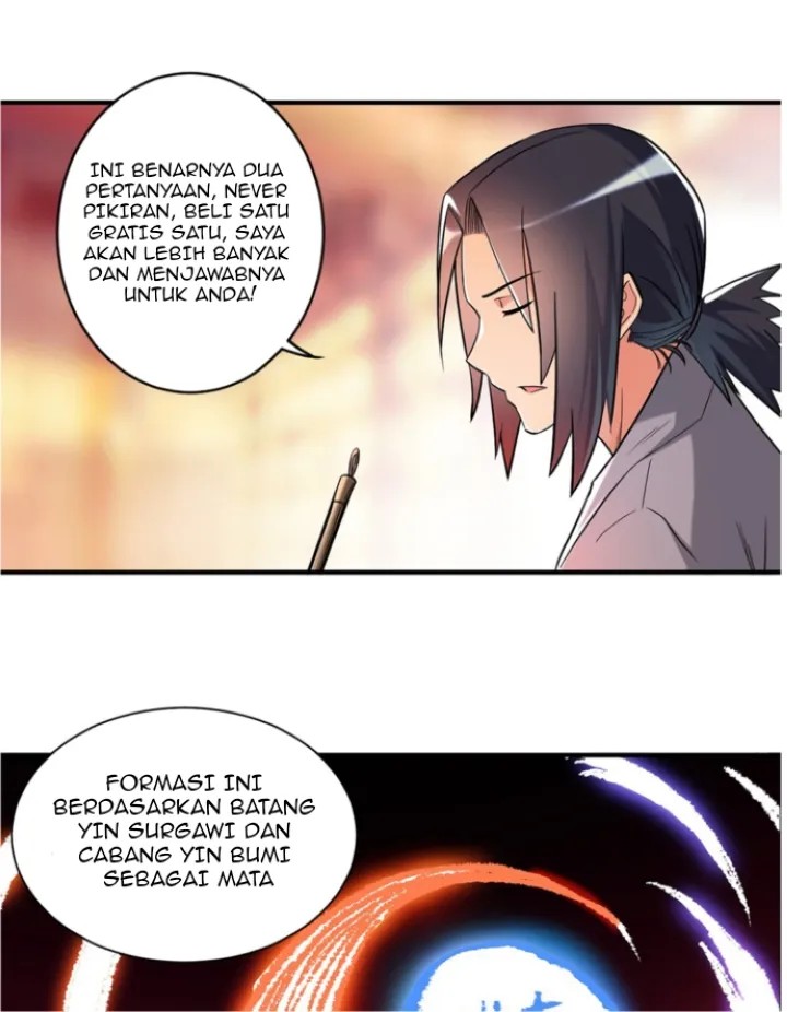 Manhua My Disciples Are All Immortals Chapter 44 gambar 2