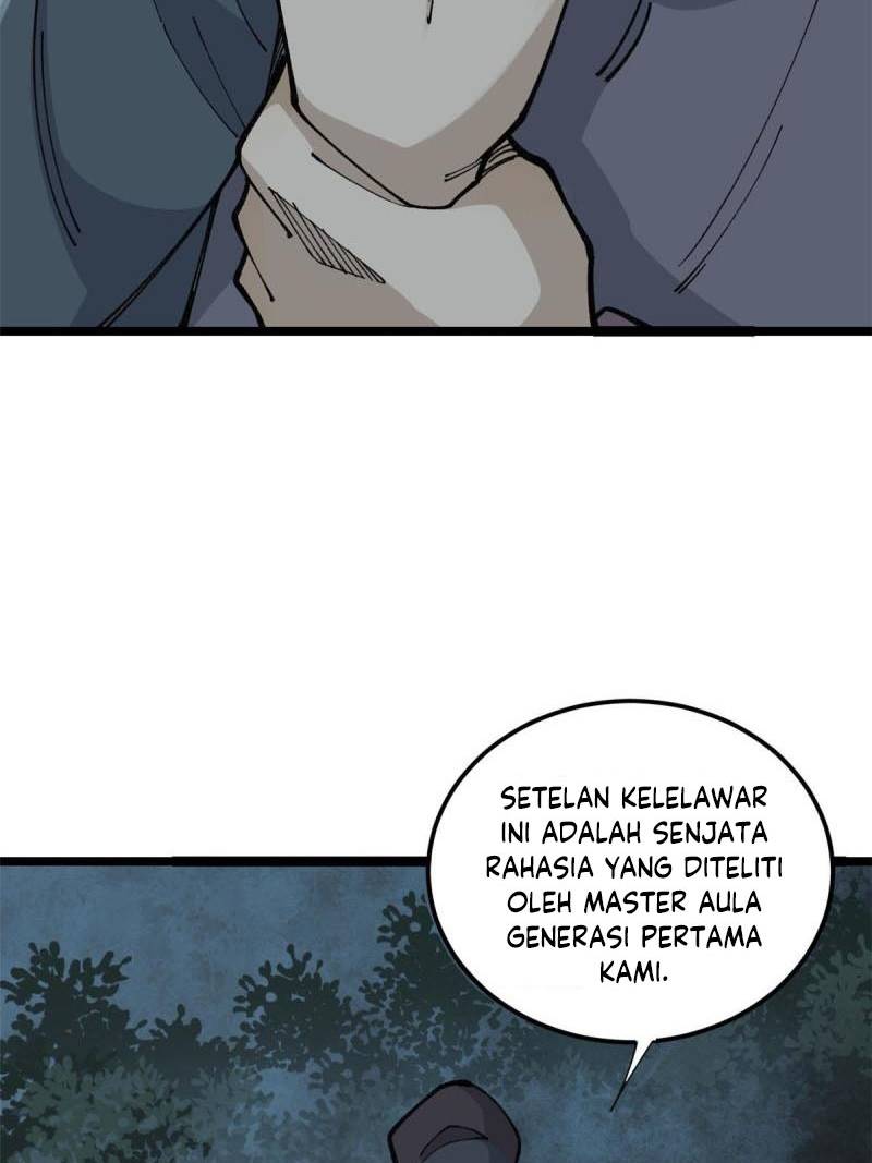 All Hail the Sect Leader Chapter 131 - Halaman 34