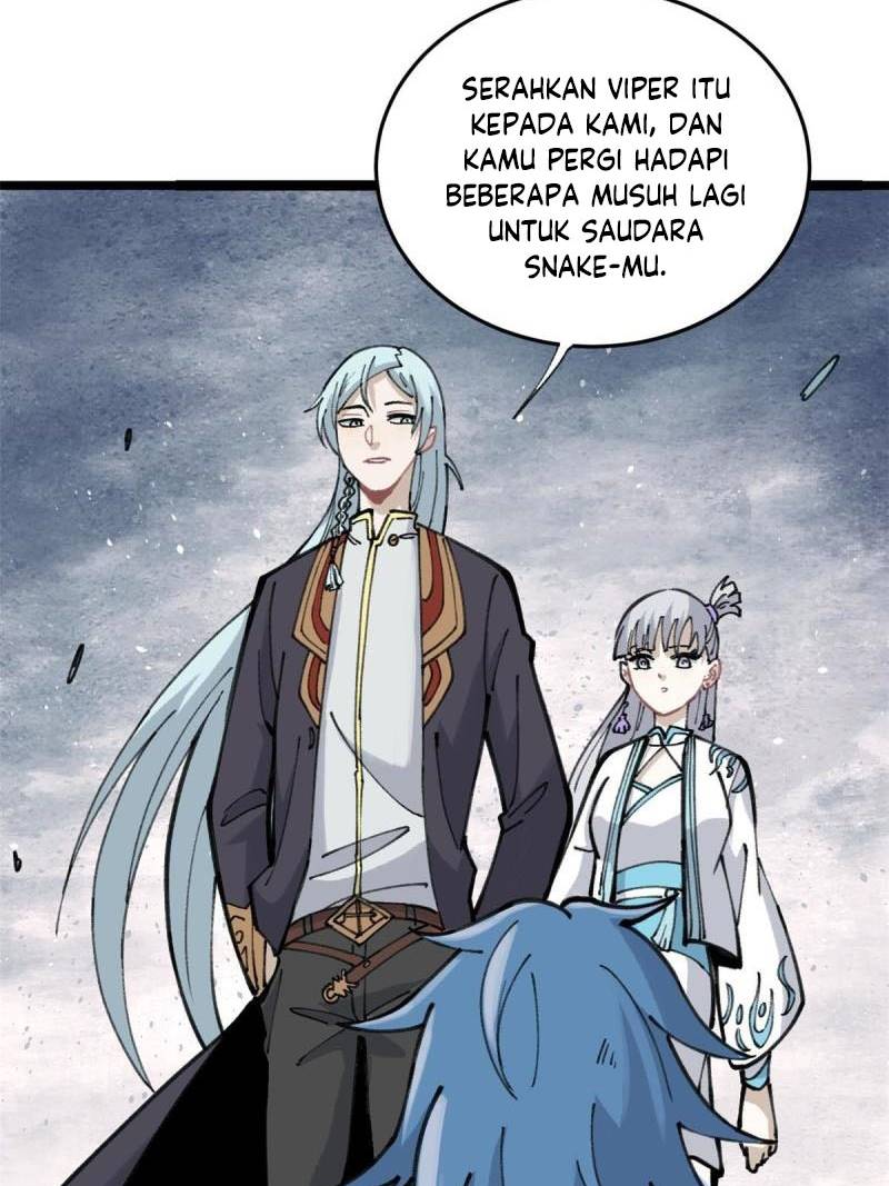 All Hail the Sect Leader Chapter 130 - Halaman 30