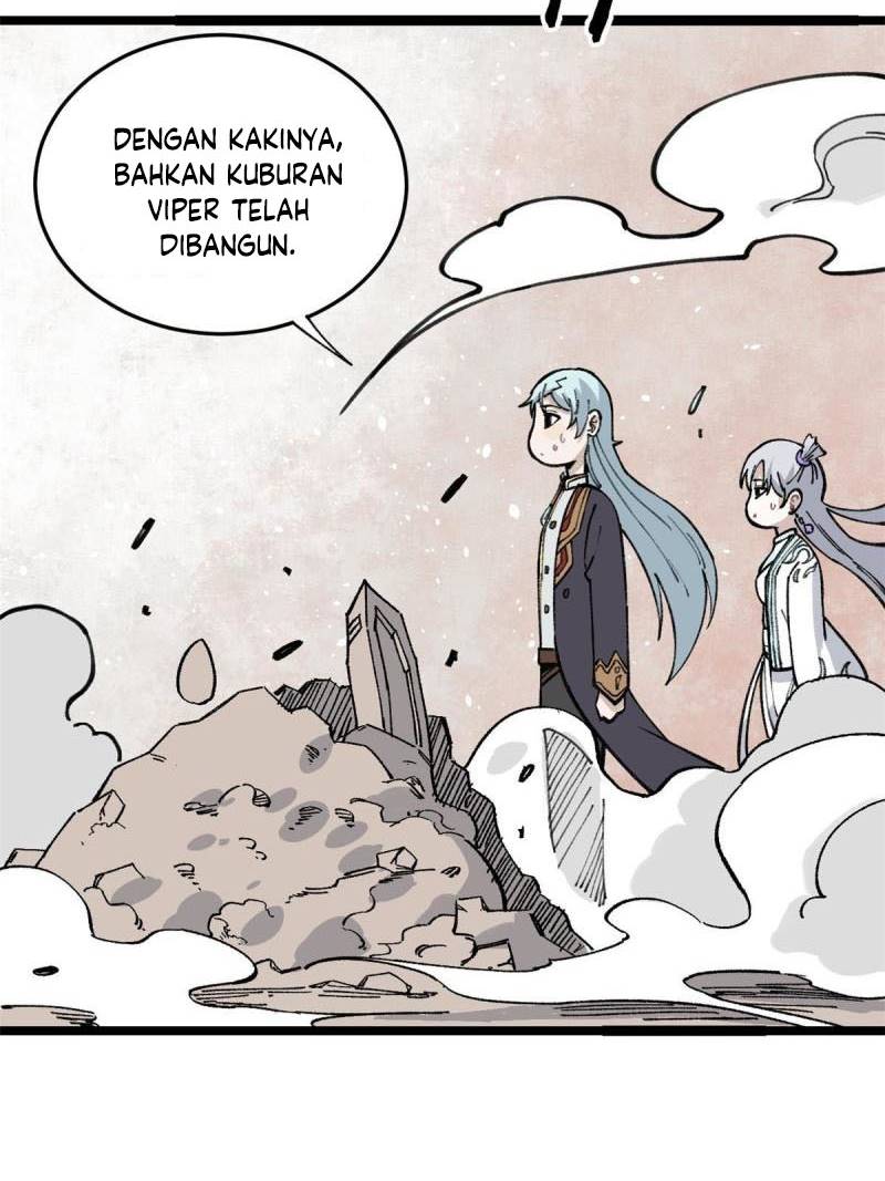 All Hail the Sect Leader Chapter 130 - Halaman 40
