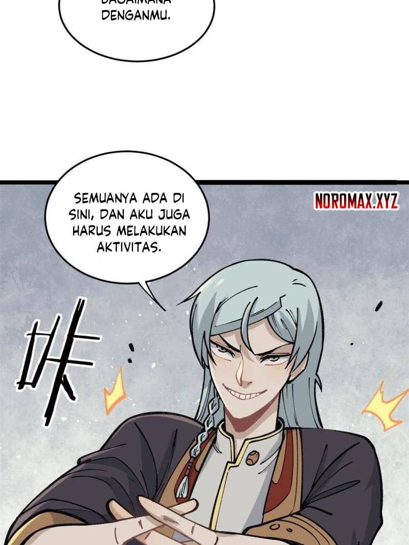All Hail the Sect Leader Chapter 130 - Halaman 42