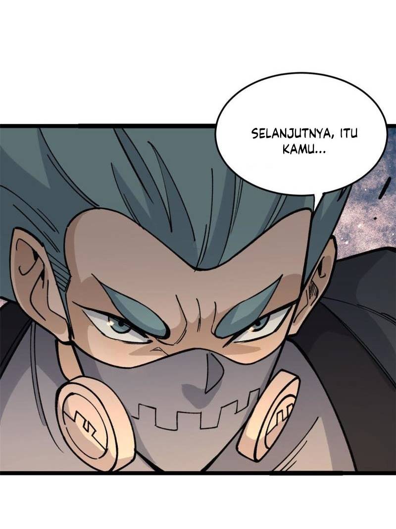 All Hail the Sect Leader Chapter 130 - Halaman 45