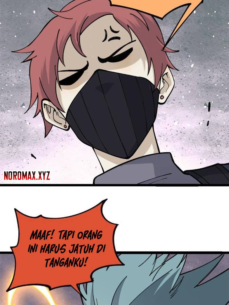All Hail the Sect Leader Chapter 130 - Halaman 51