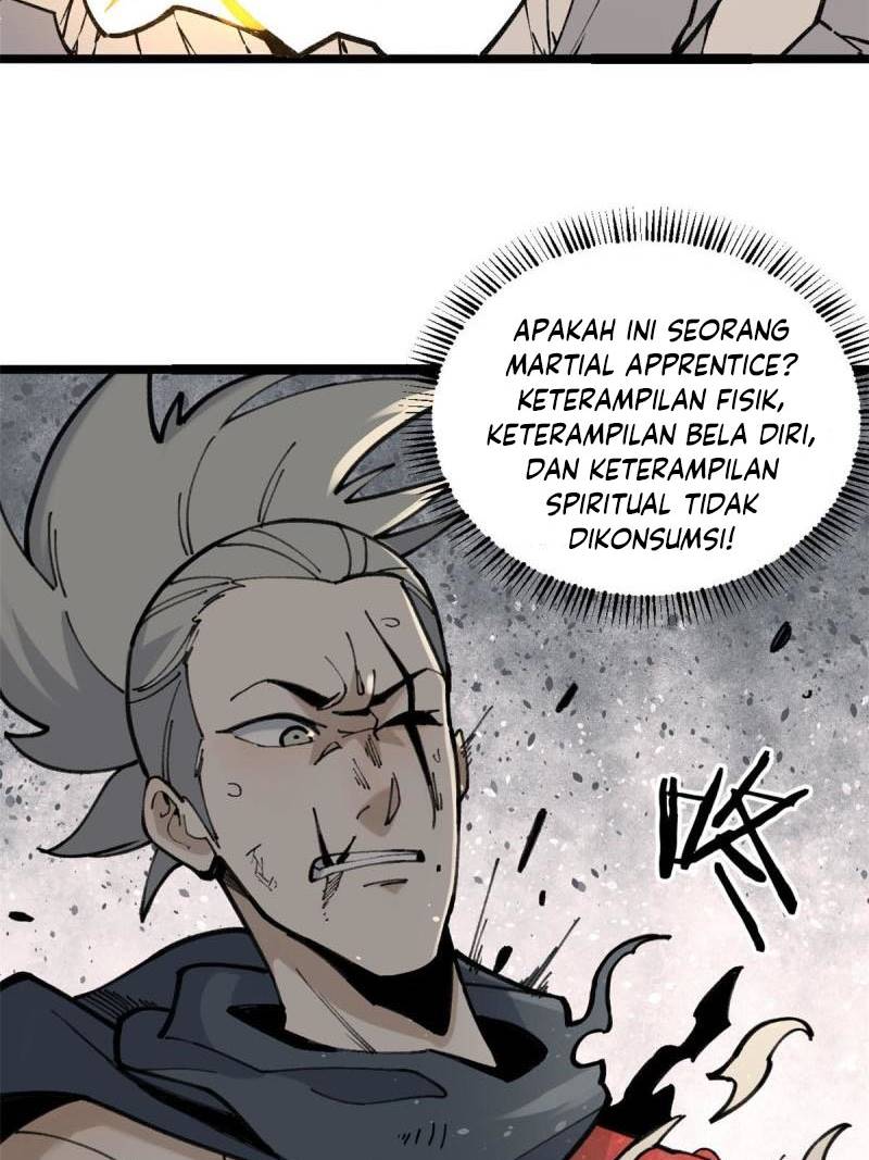All Hail the Sect Leader Chapter 130 - Halaman 54