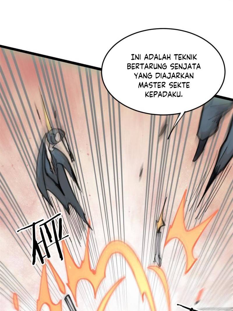 All Hail the Sect Leader Chapter 130 - Halaman 6