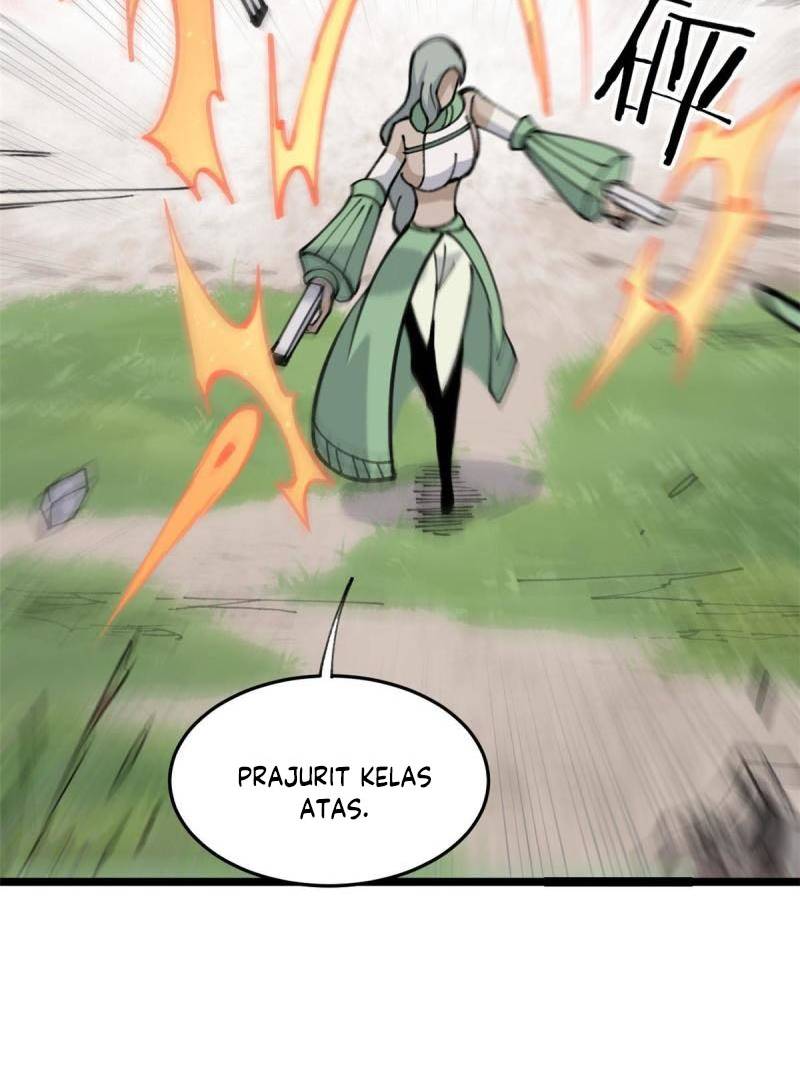All Hail the Sect Leader Chapter 130 - Halaman 7