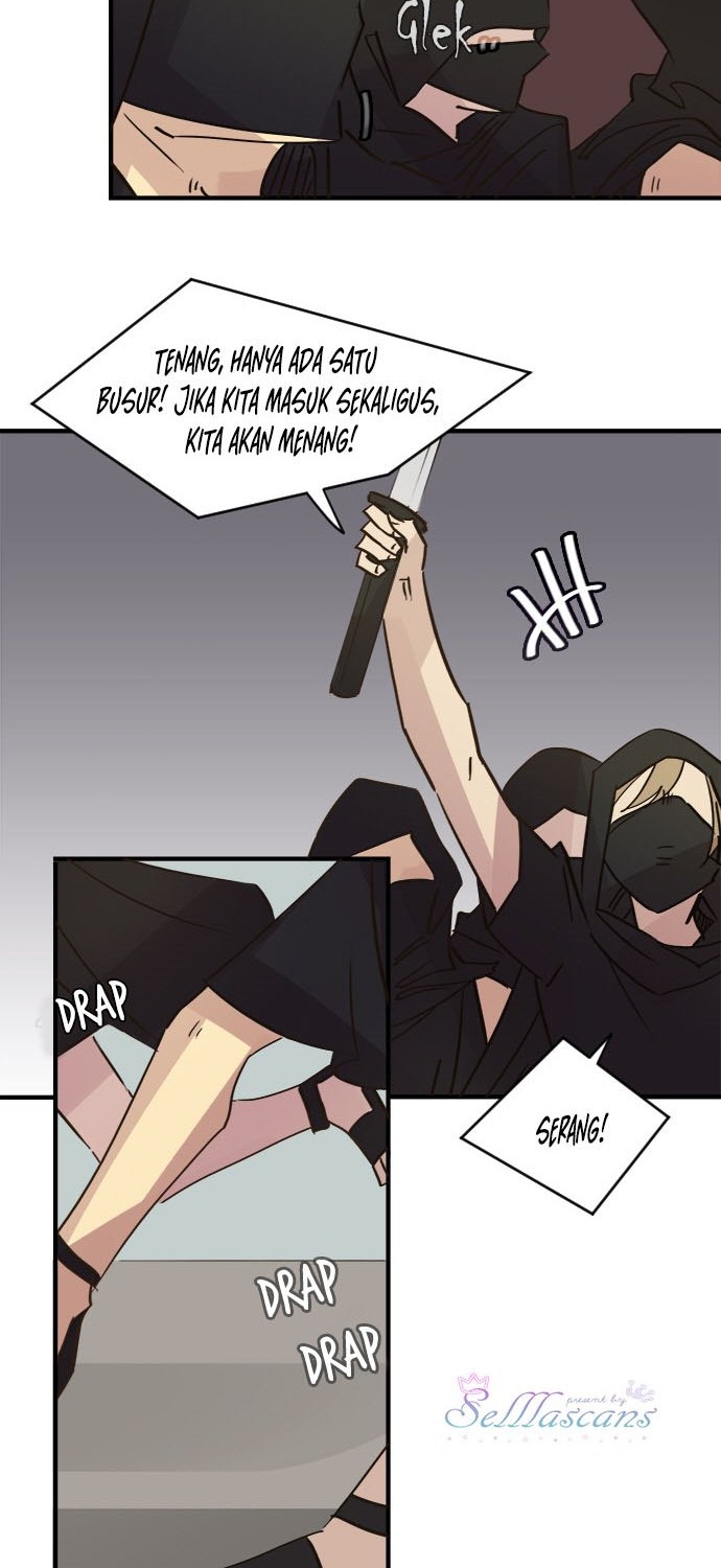 Paris’s Choice Chapter 20 - Halaman 15