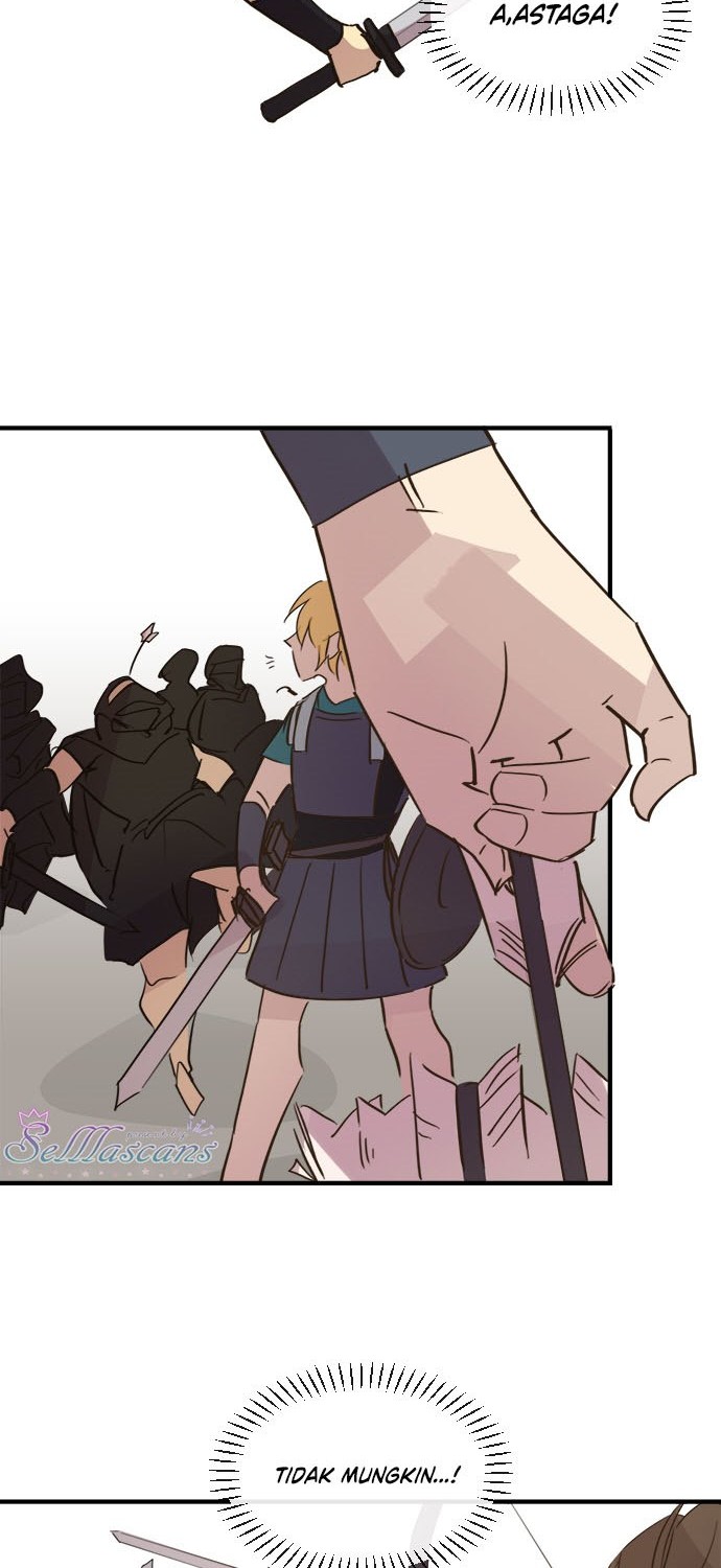Paris’s Choice Chapter 20 - Halaman 18