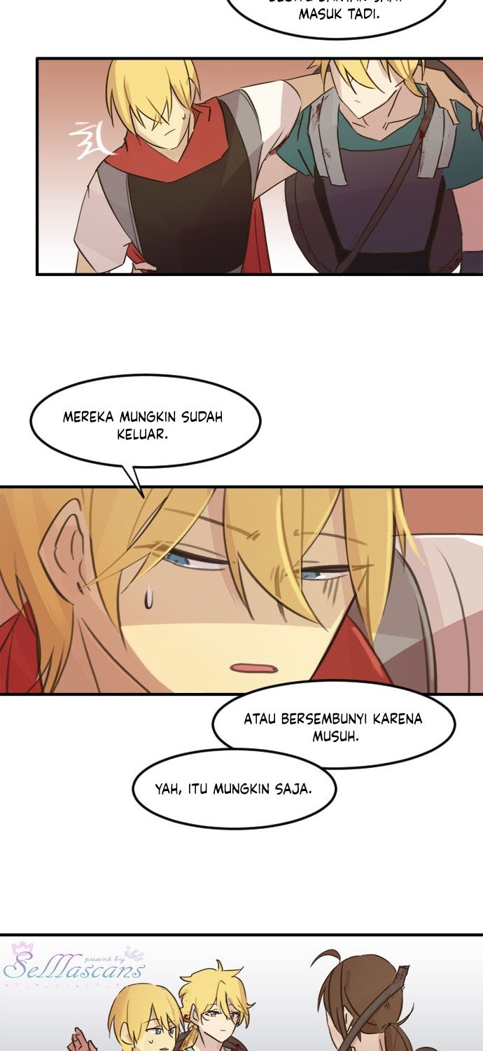 Paris’s Choice Chapter 20 - Halaman 24