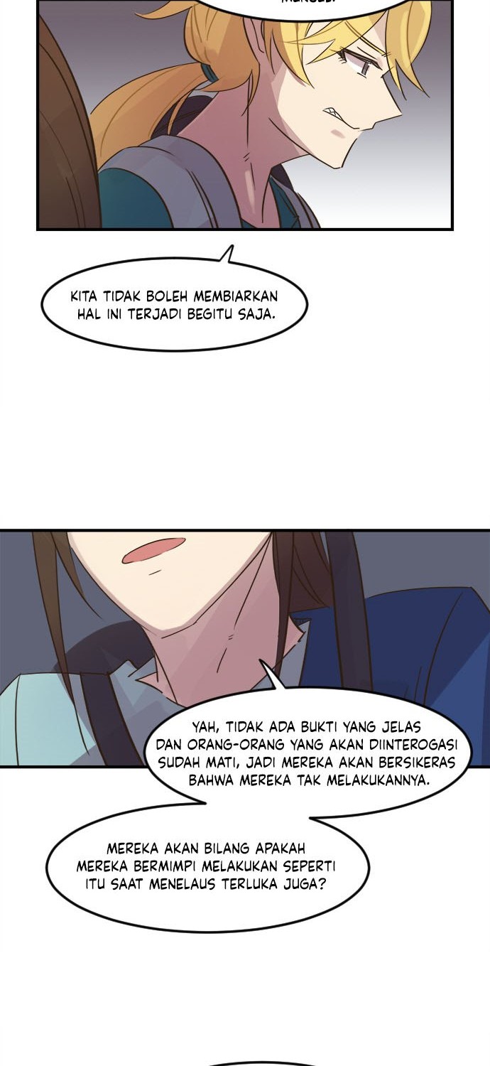Paris’s Choice Chapter 20 - Halaman 27
