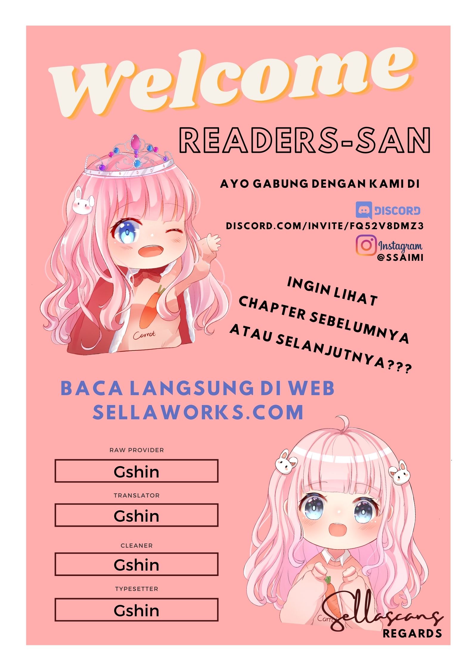 Paris’s Choice Chapter 20 - Halaman 32