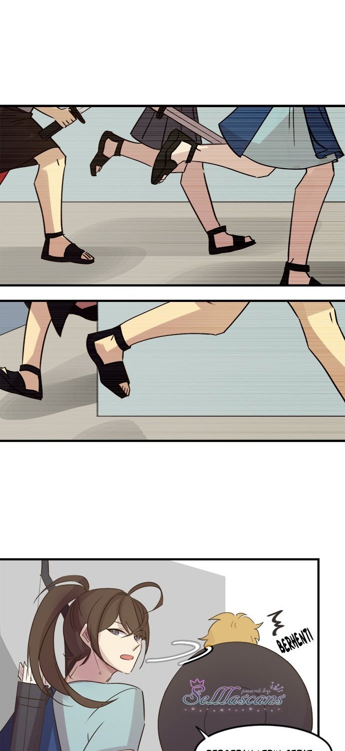 Paris’s Choice Chapter 20 - Halaman 3