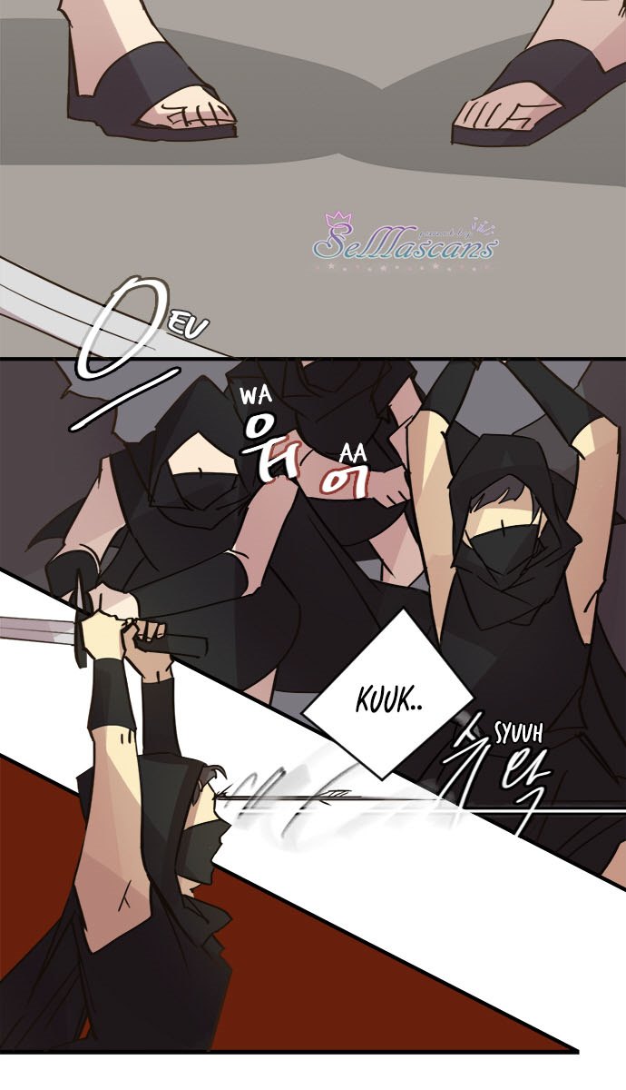 Paris’s Choice Chapter 20 - Halaman 13