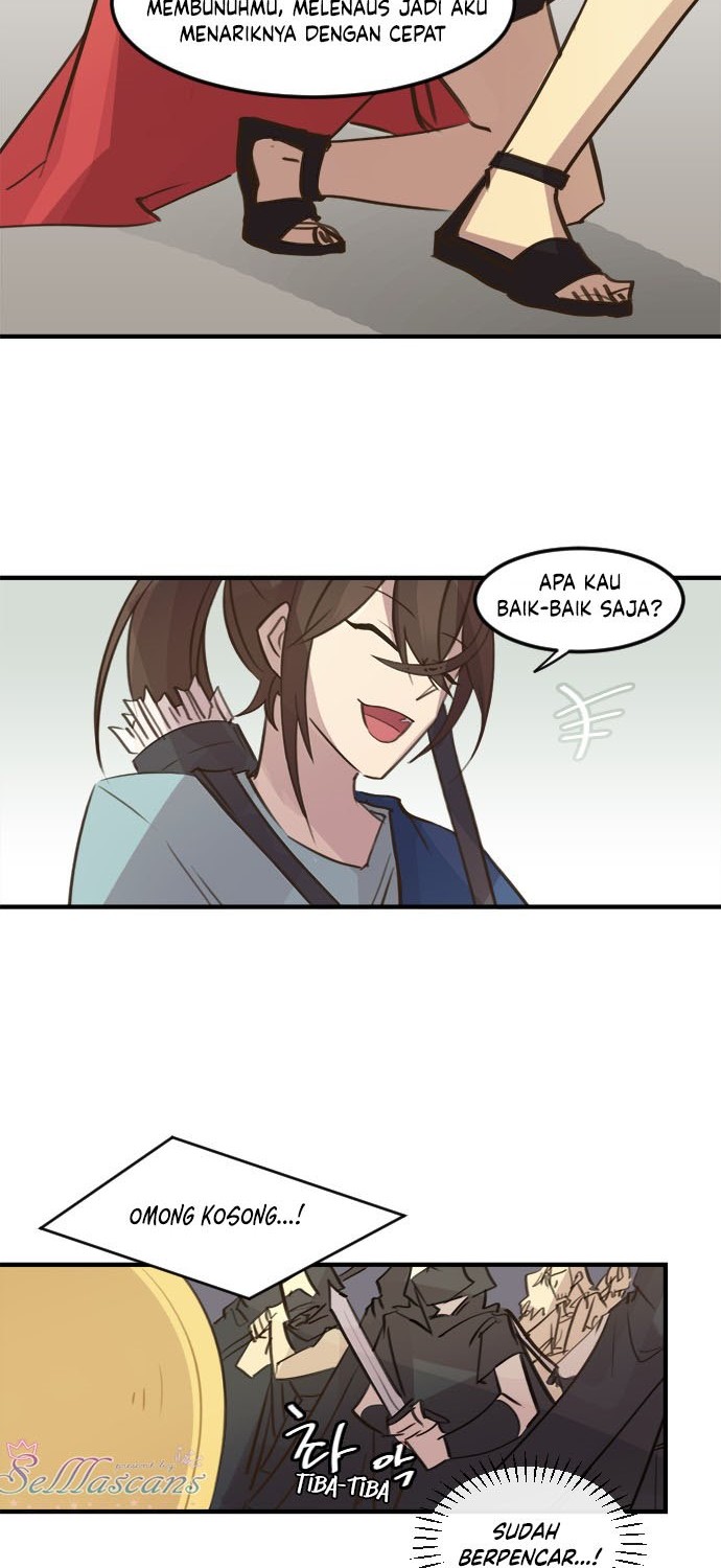 Paris’s Choice Chapter 19 - Halaman 15