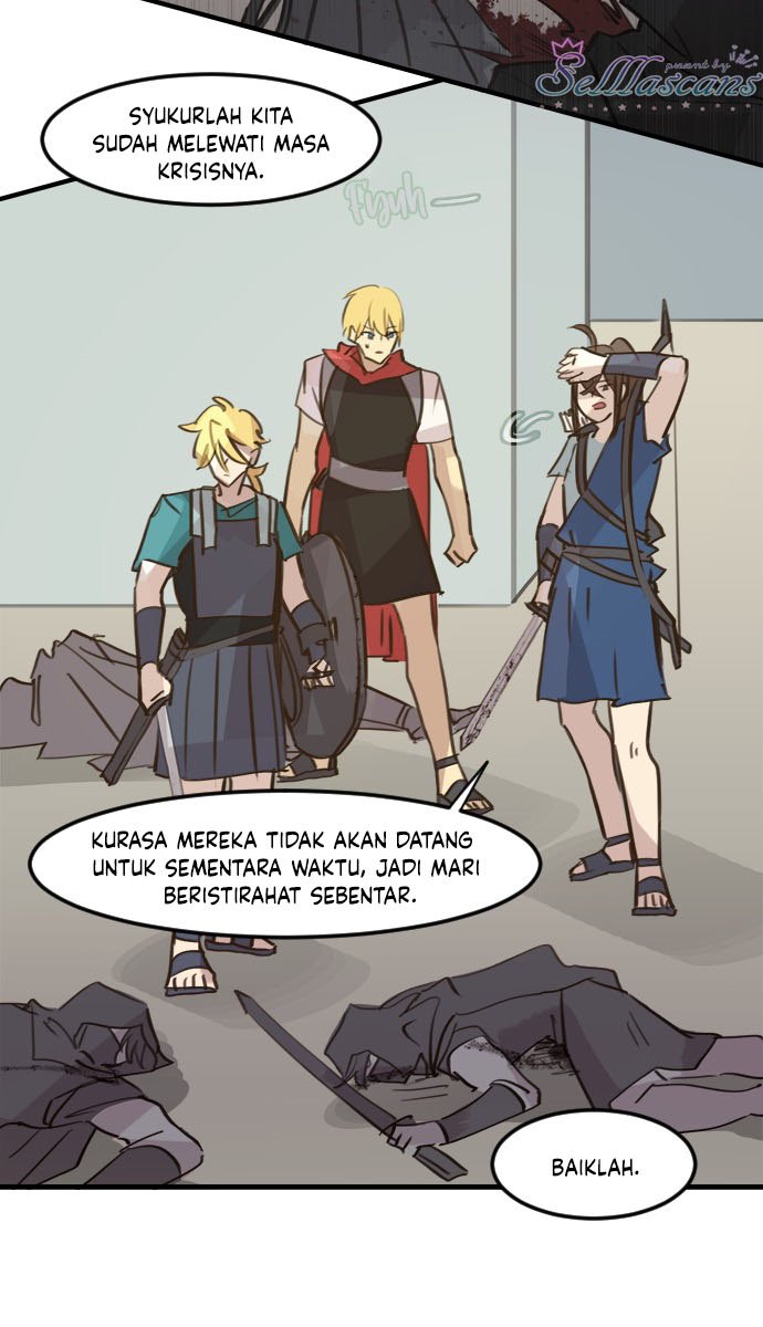 Paris’s Choice Chapter 19 - Halaman 19