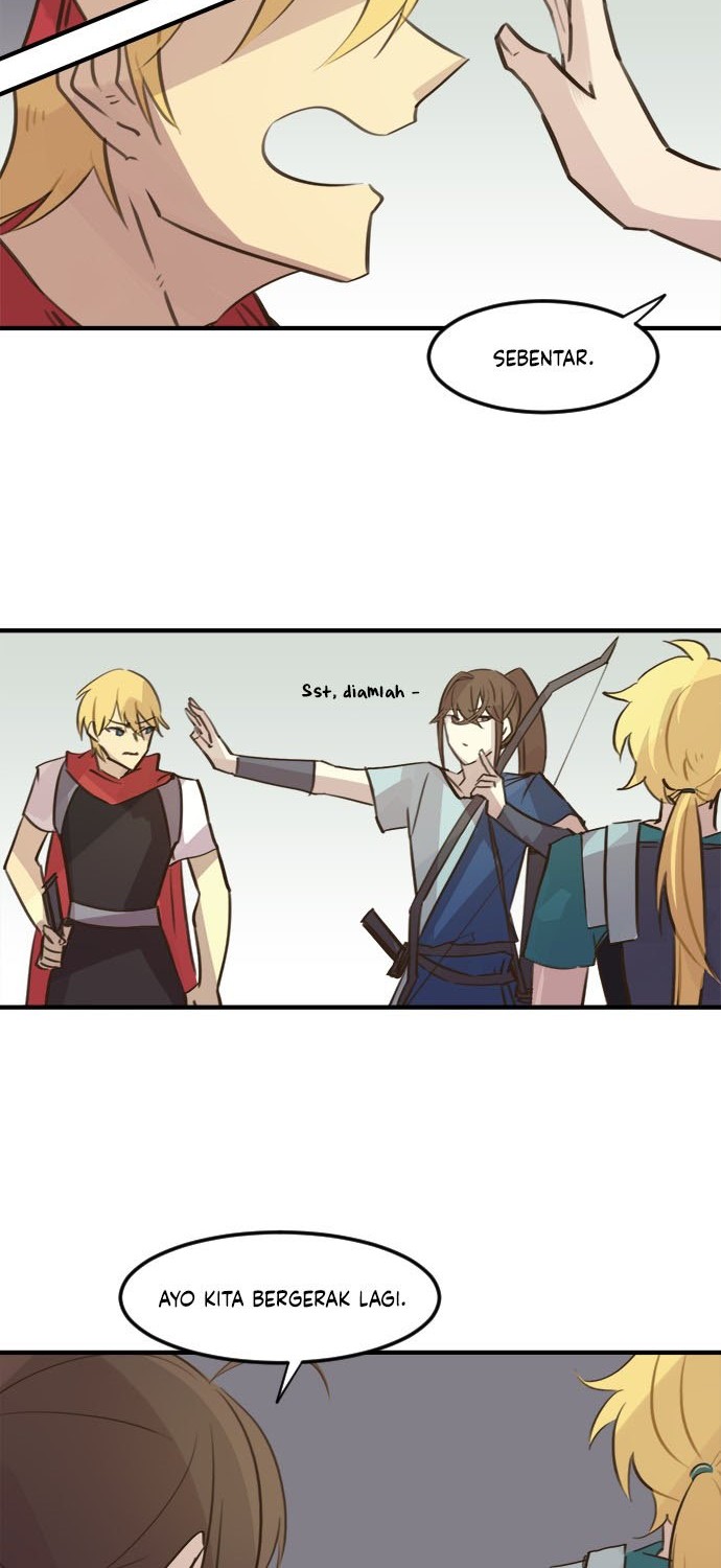 Paris’s Choice Chapter 19 - Halaman 24