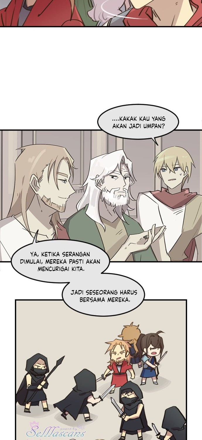 Paris’s Choice Chapter 19 - Halaman 12