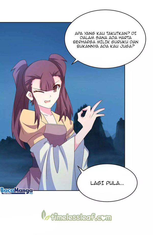 Above All Gods Chapter 266 - Halaman 2