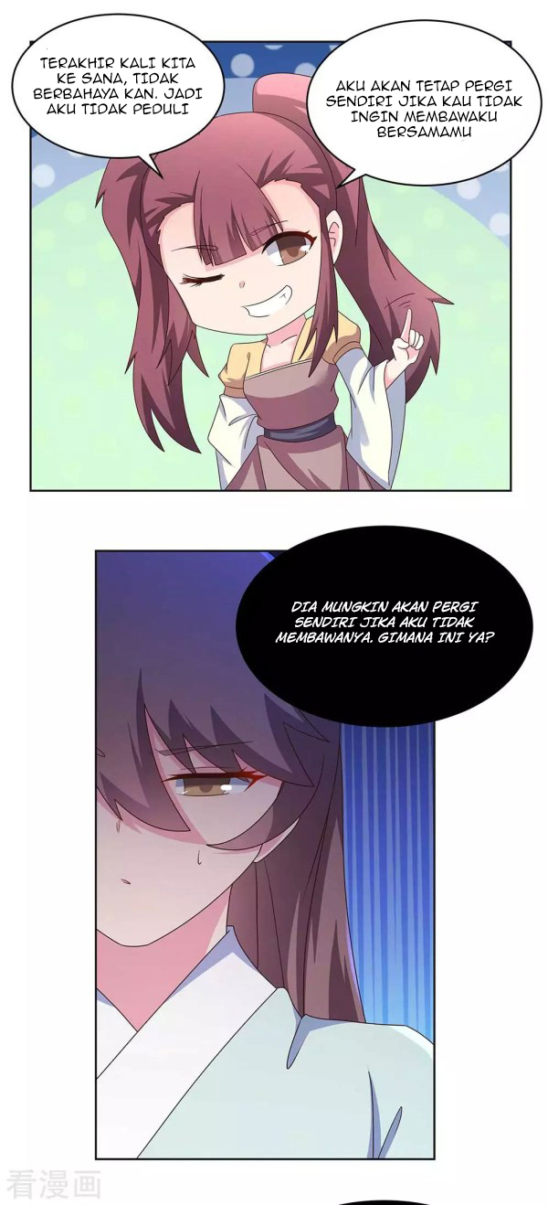 Above All Gods Chapter 266 - Halaman 3