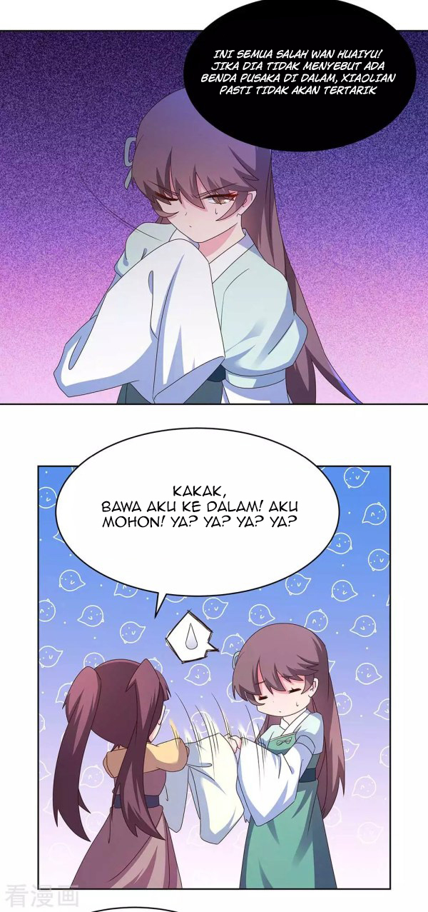 Above All Gods Chapter 266 - Halaman 4
