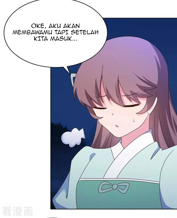 Above All Gods Chapter 266 - Halaman 5