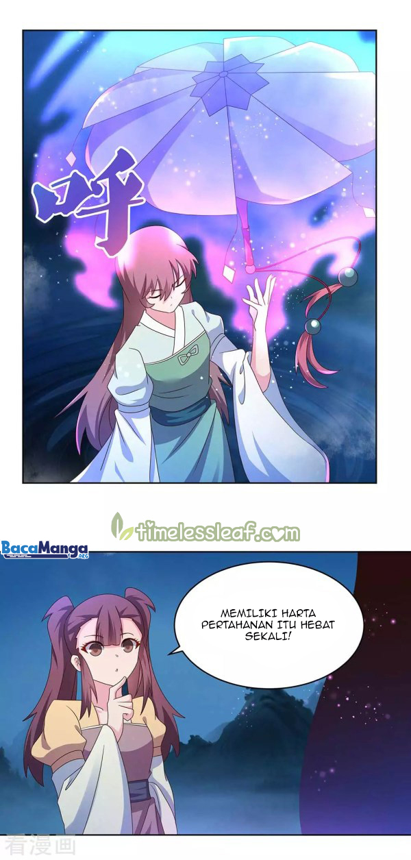 Above All Gods Chapter 266 - Halaman 9