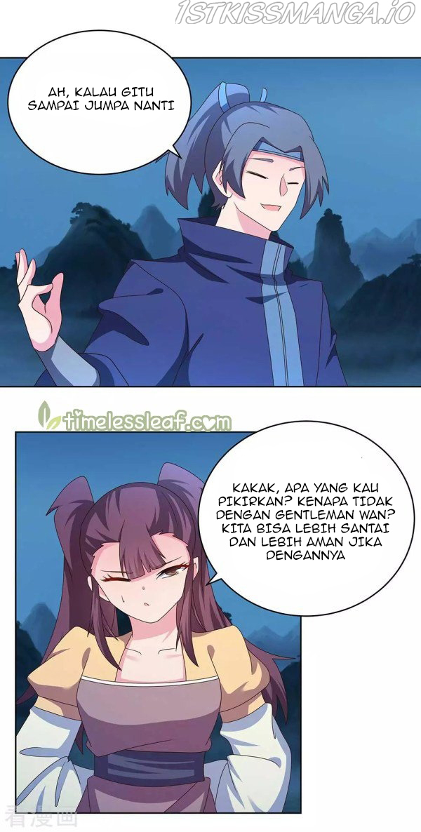 Above All Gods Chapter 265 - Halaman 13