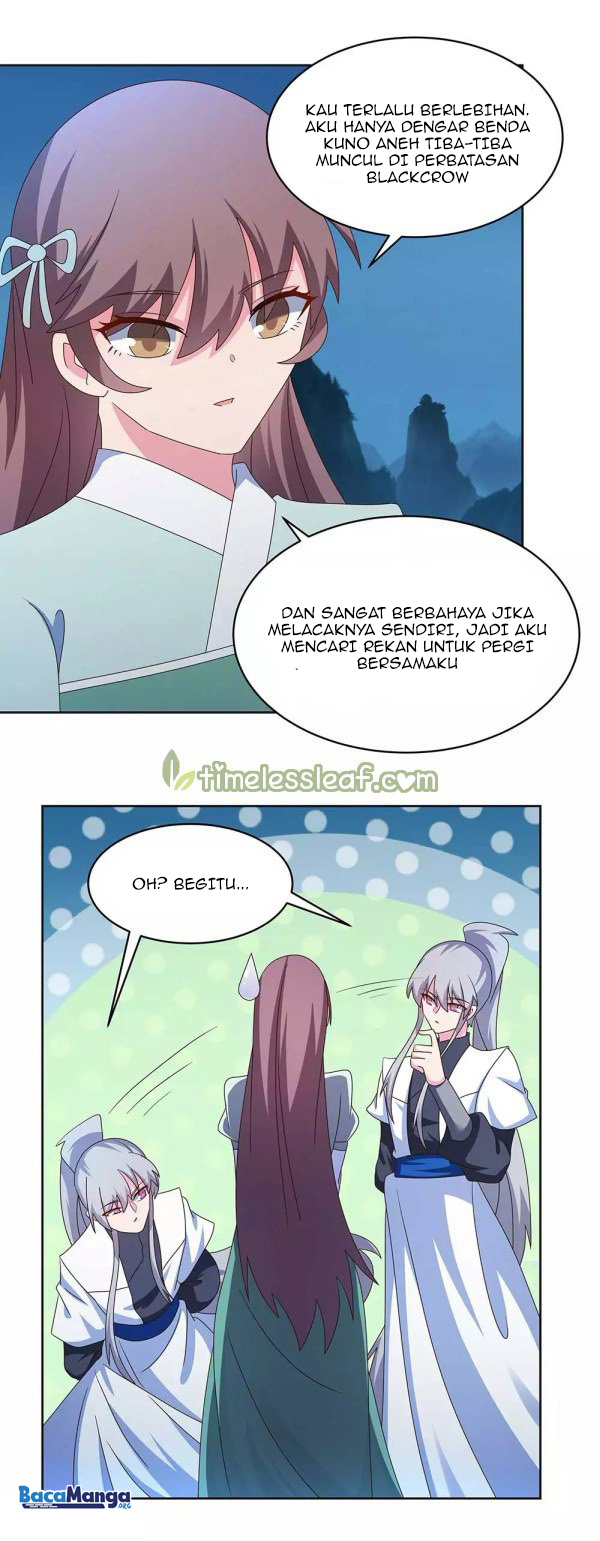 Above All Gods Chapter 265 - Halaman 2