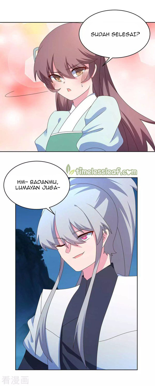 Above All Gods Chapter 265 - Halaman 3