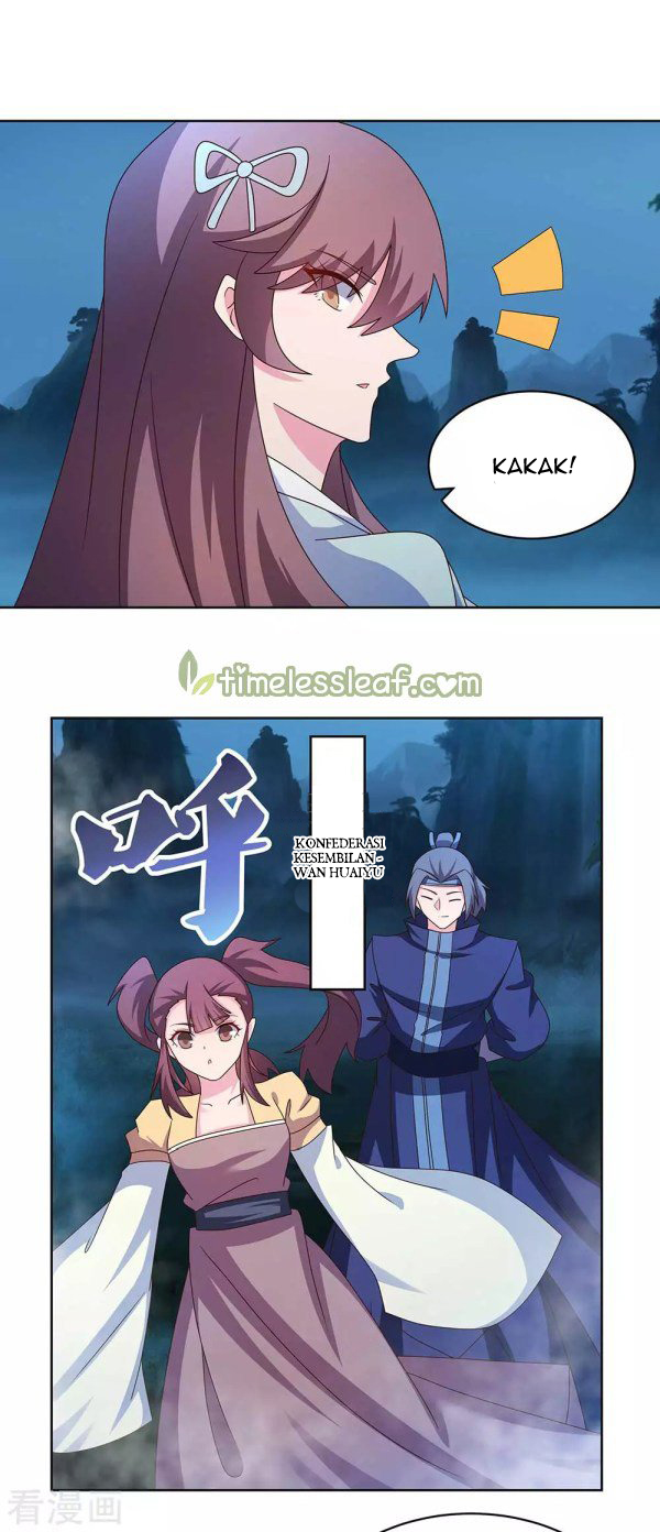 Above All Gods Chapter 265 - Halaman 5