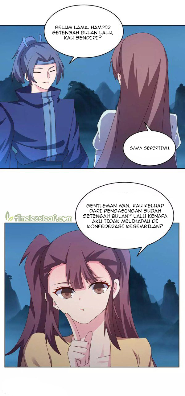 Above All Gods Chapter 265 - Halaman 7